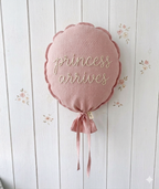 Aesthetic Cotton Fabric Balloon | Nursery Decor