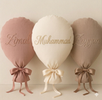 Aesthetic Cotton Fabric Balloon | Nursery Decor