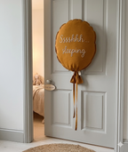 Aesthetic Cotton Fabric Balloon | Nursery Decor