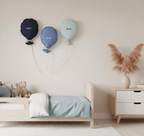 Fabric Cotton Balloon with Name