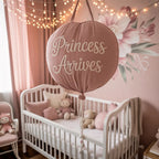 Aesthetic Cotton Fabric Balloon | Nursery Decor