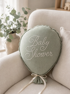 Premium Handmade Fabric Balloon | Personalized Nursery & Birthday Decor