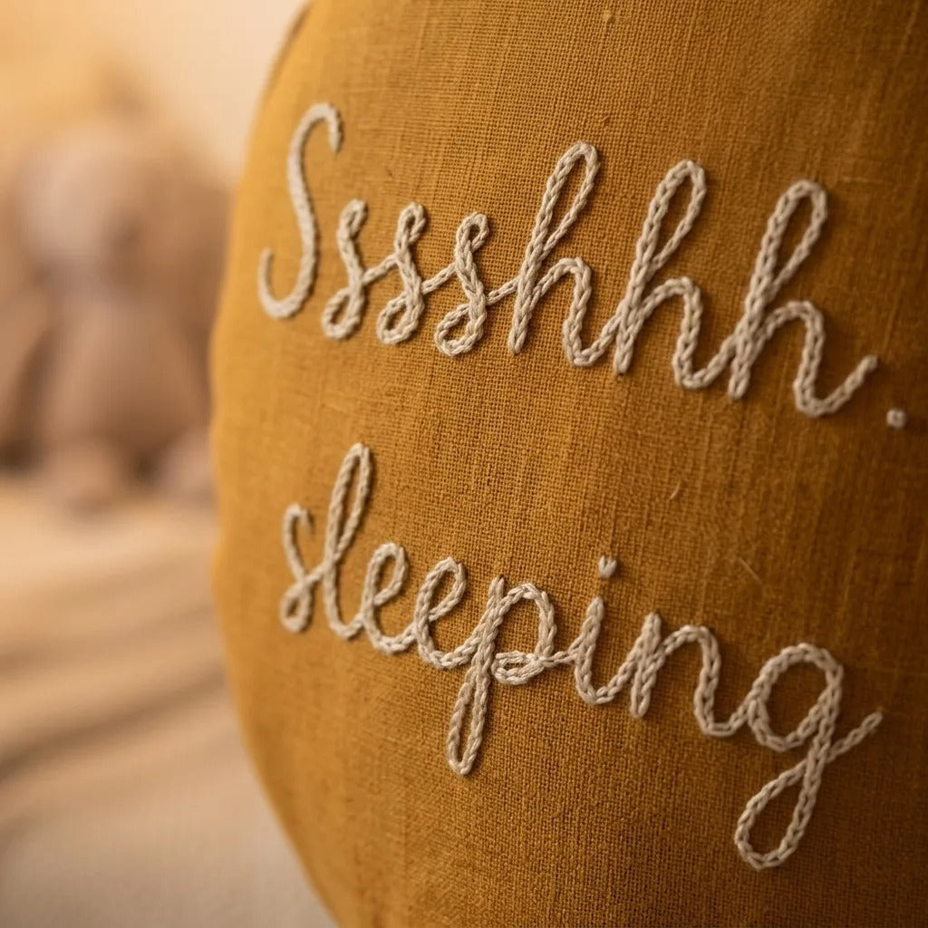 Aesthetic Cotton Fabric Balloon | Nursery Decor