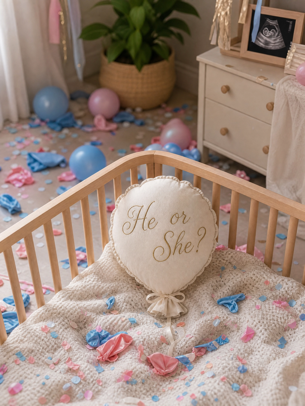 Premium Handmade Fabric Balloon | Personalized Nursery & Birthday Decor