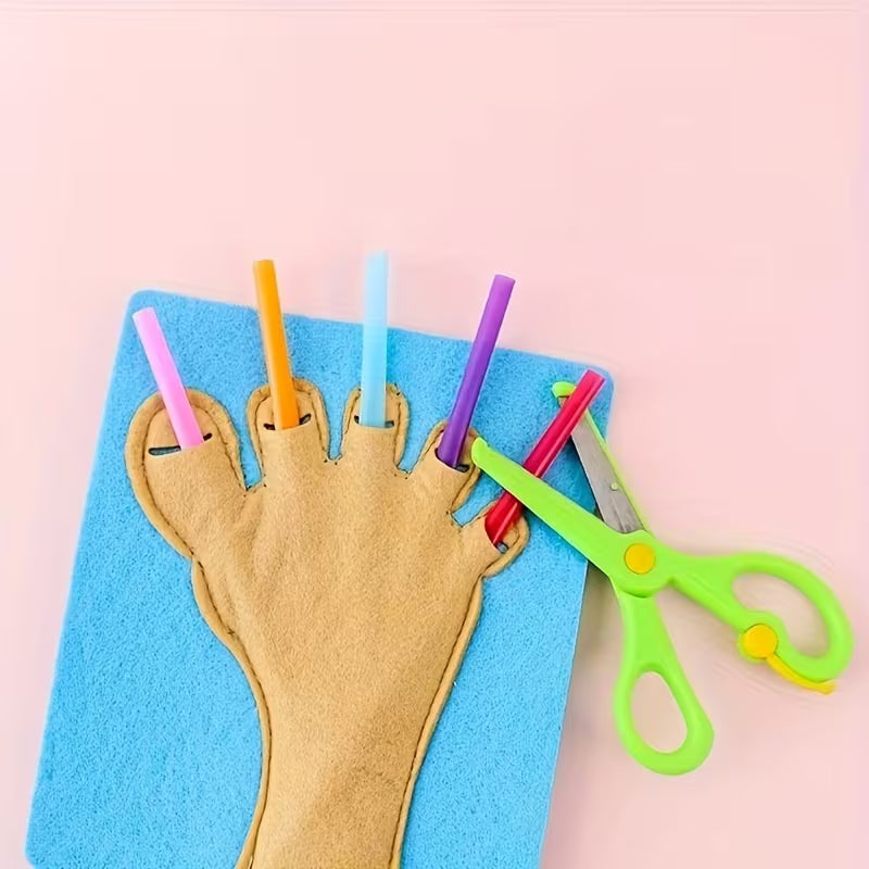 Nail Trimming Practice, Educational Toy.