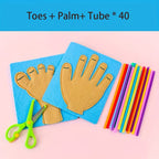 Nail Trimming Practice, Educational Toy.