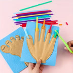 Nail Trimming Practice, Educational Toy.