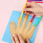 Nail Trimming Practice, Educational Toy.