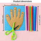 Nail Trimming Practice, Educational Toy.